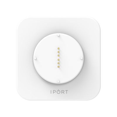 CONNECT PRO Wallstation_WHT_1